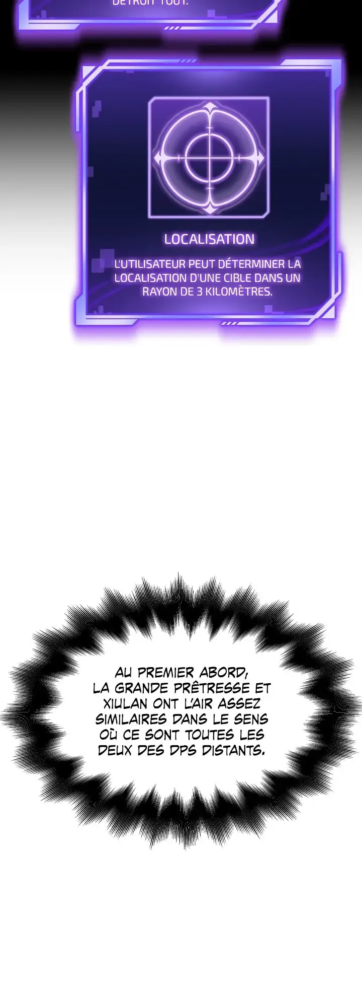 Read The Esper’s Game FR Manga Online