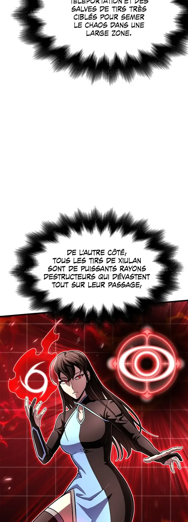 Read The Esper’s Game FR Manga Online