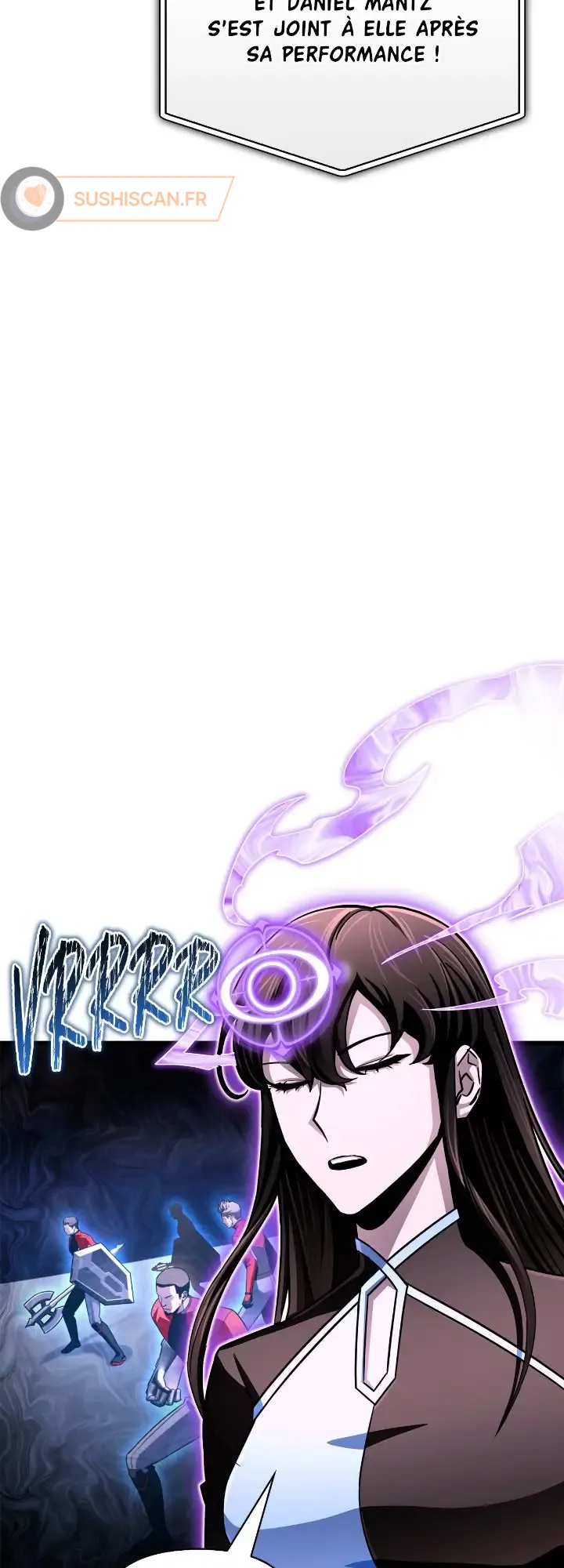 Read The Esper’s Game FR Manga Online