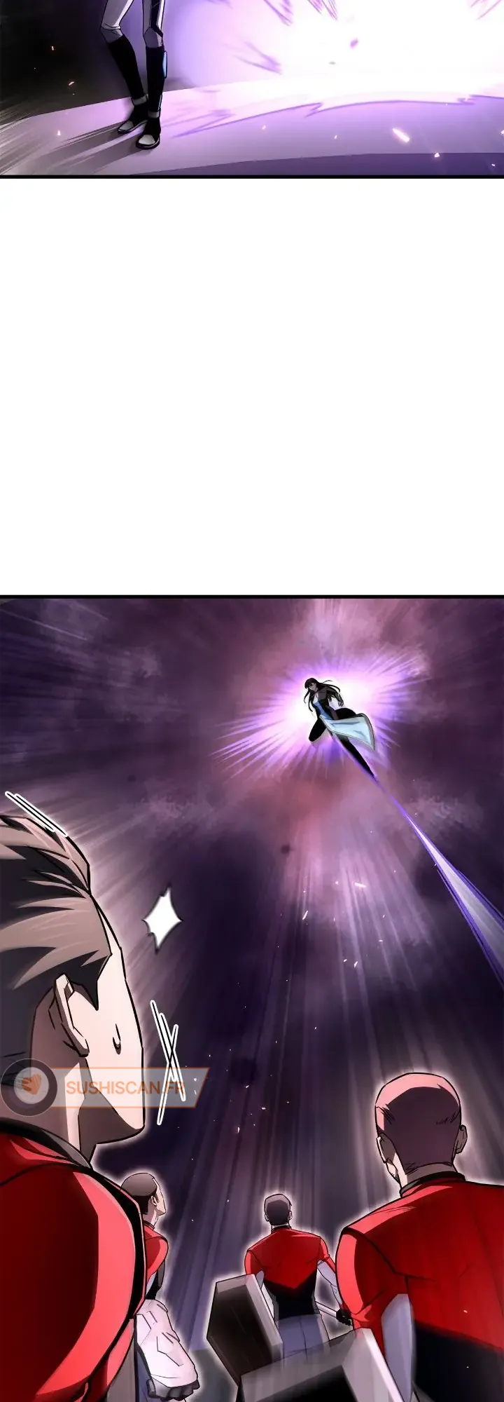 Read The Esper’s Game FR Manga Online
