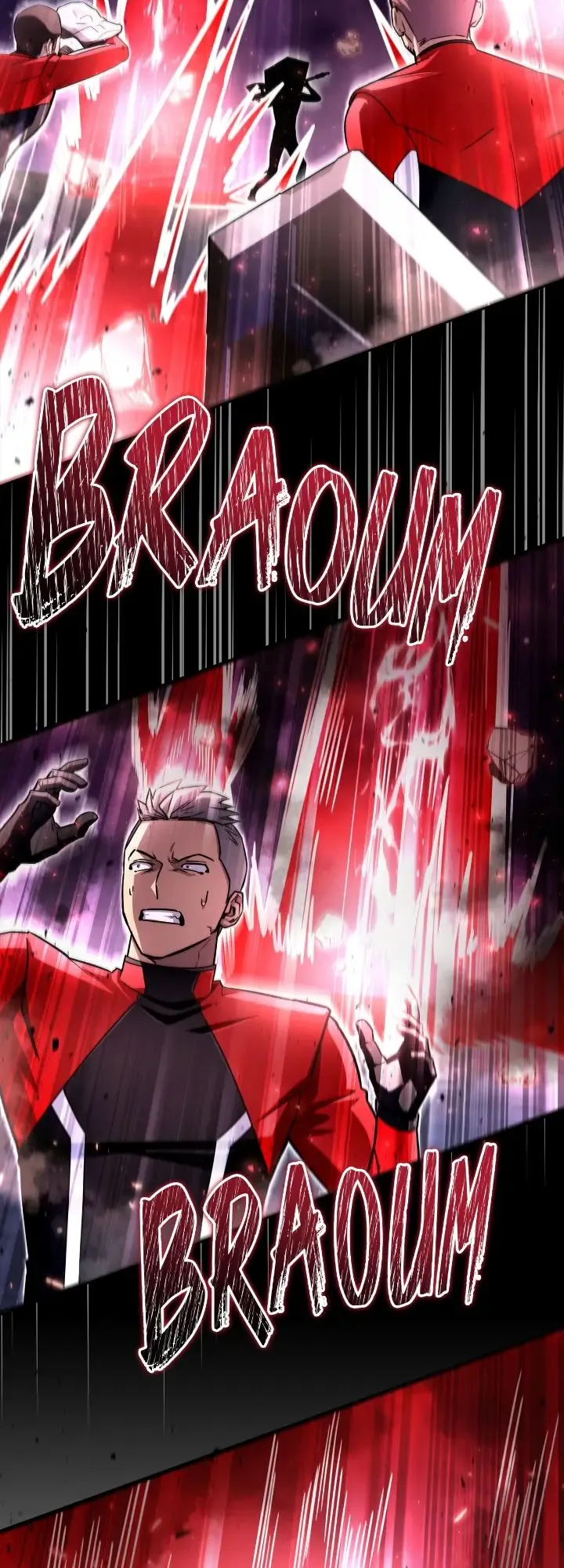 Read The Esper’s Game FR Manga Online
