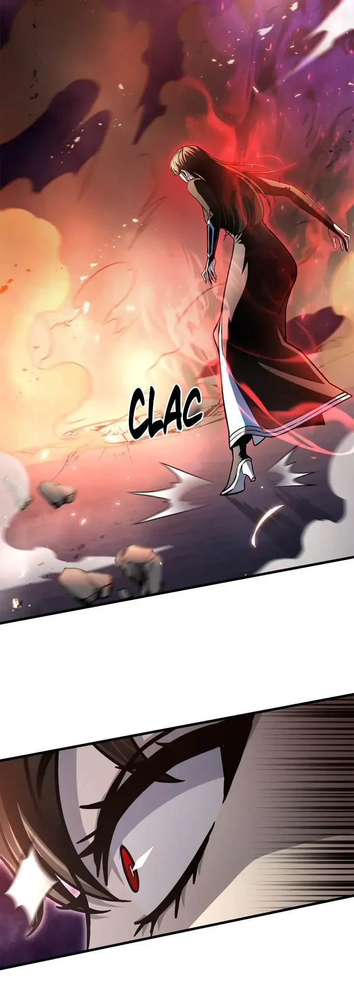 Read The Esper’s Game FR Manga Online