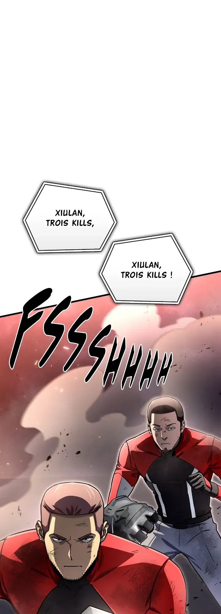 Read The Esper’s Game FR Manga Online