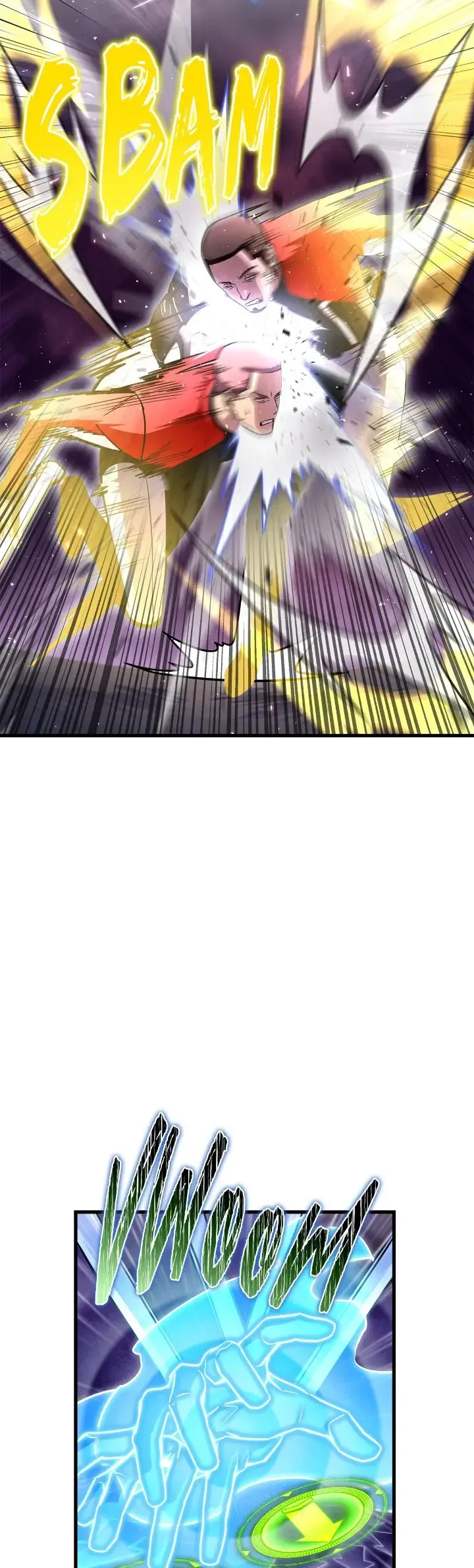 Read The Esper’s Game FR Manga Online