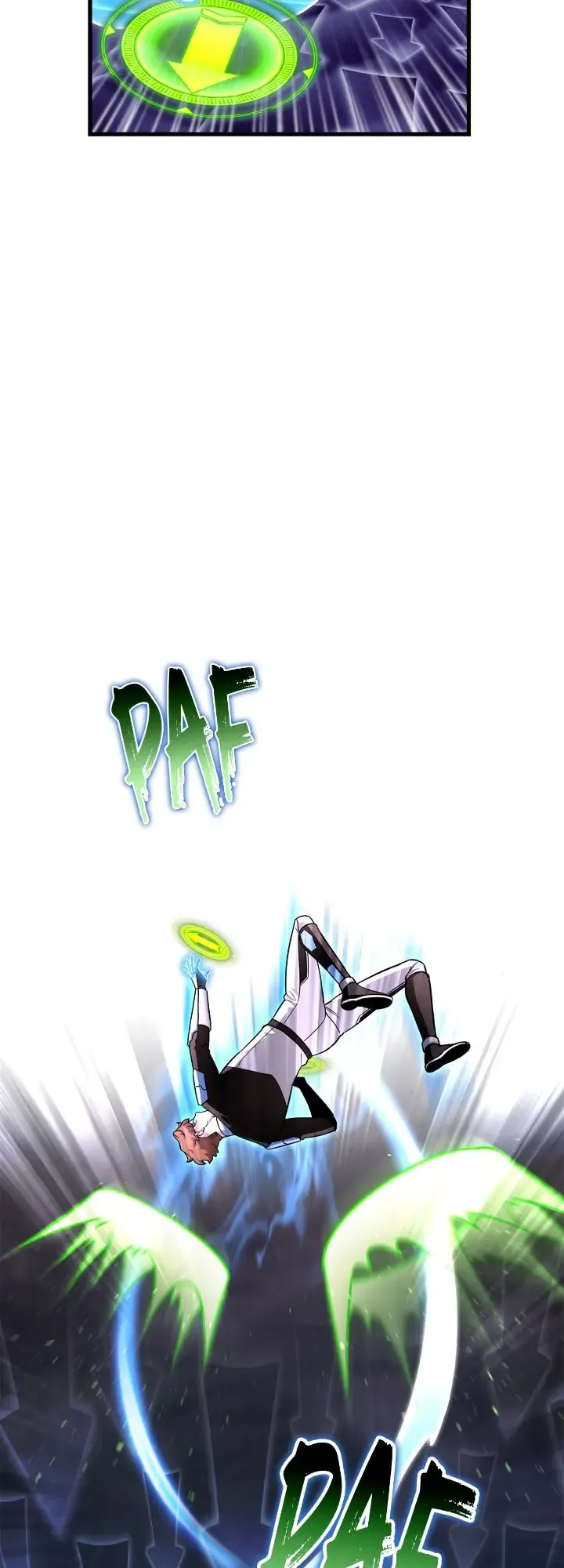 Read The Esper’s Game FR Manga Online