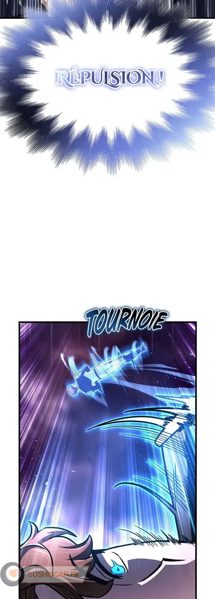 Read The Esper’s Game FR Manga Online