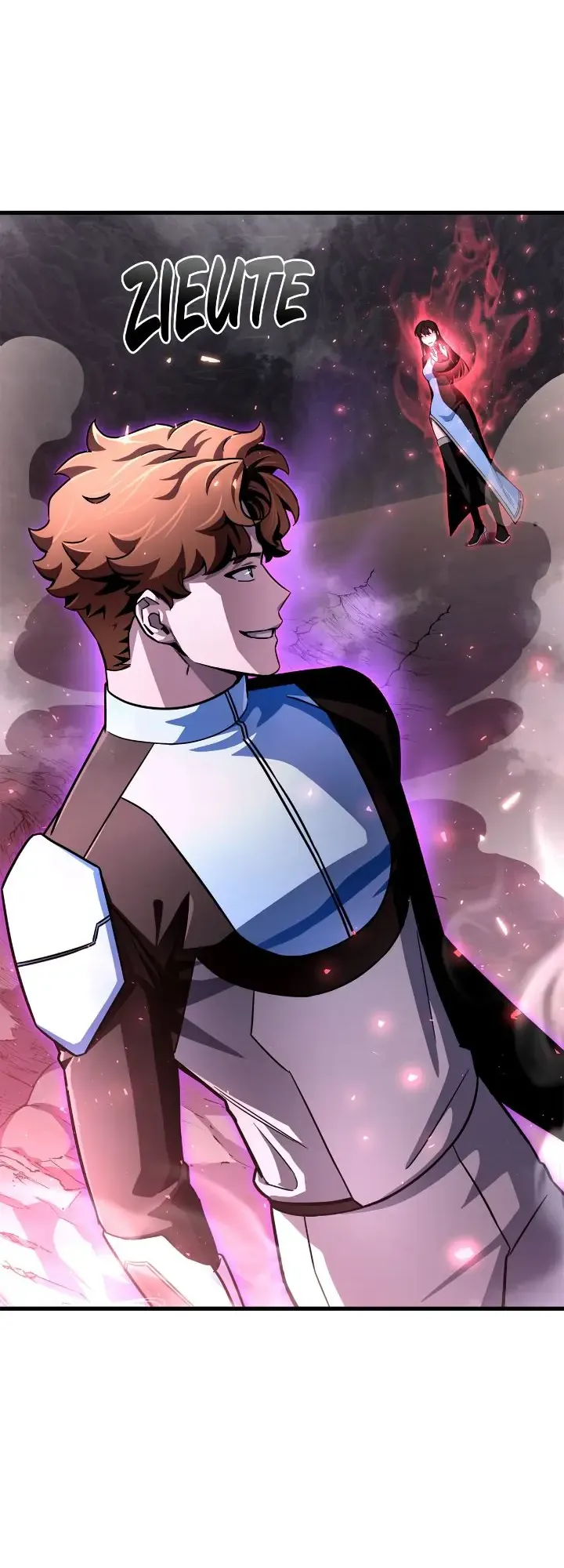 Read The Esper’s Game FR Manga Online