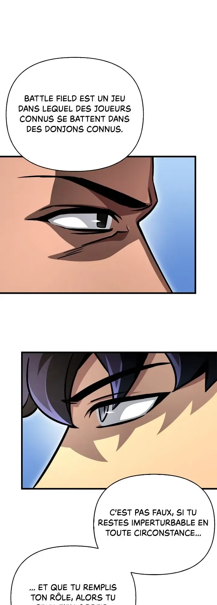 Read The Esper’s Game FR Manga Online