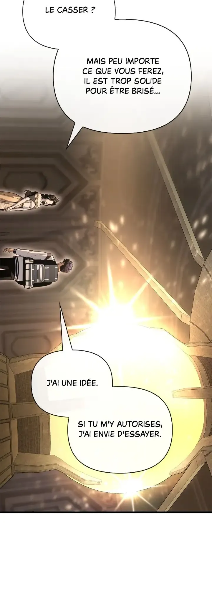 Read The Esper’s Game FR Manga Online