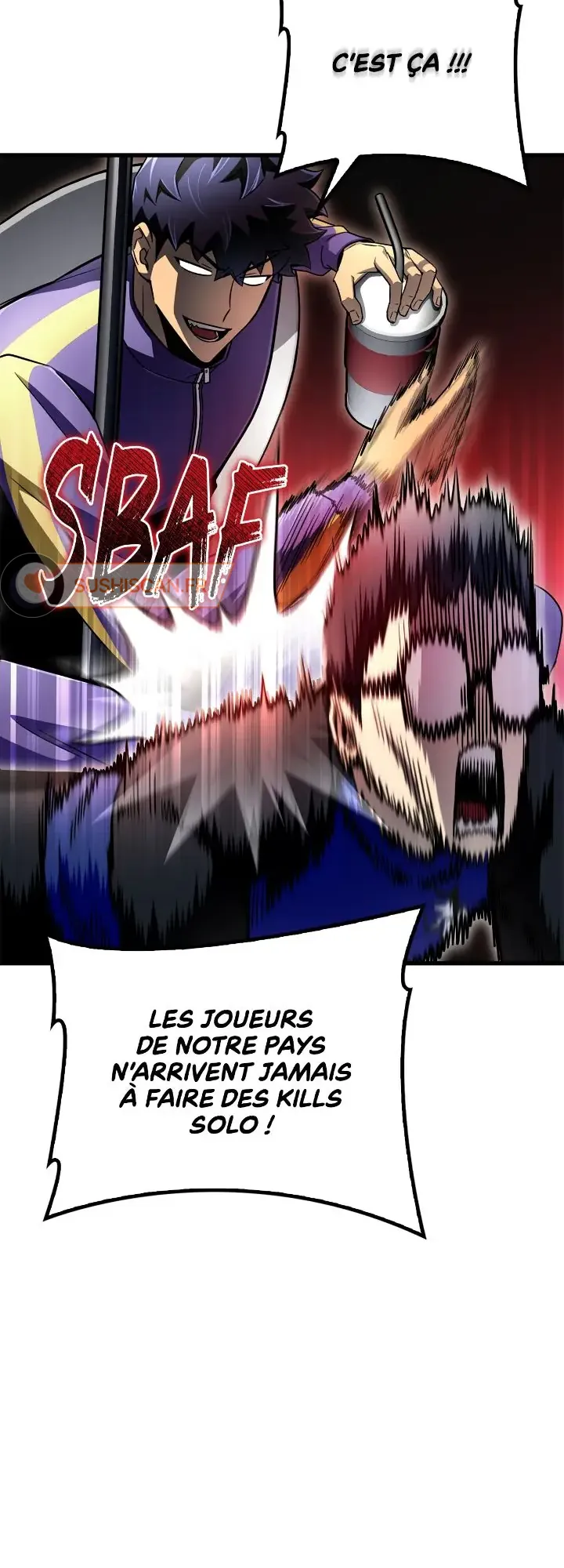 Read The Esper’s Game FR Manga Online