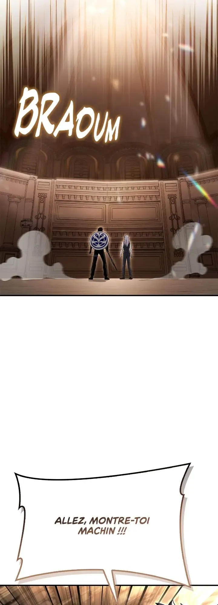 Read The Esper’s Game FR Manga Online