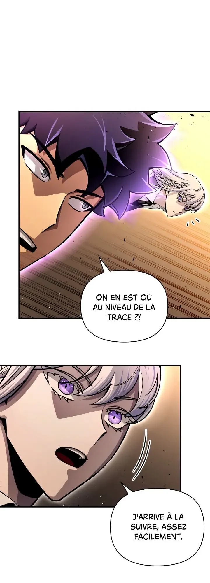 Read The Esper’s Game FR Manga Online