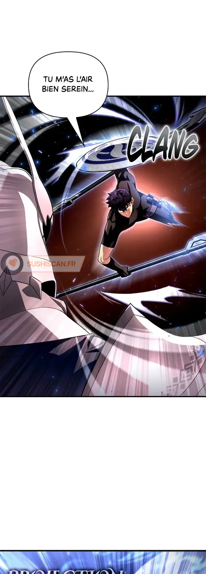 Read The Esper’s Game FR Manga Online