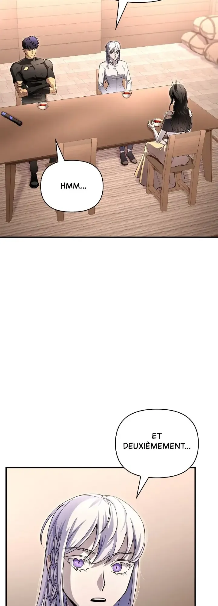 Read The Esper’s Game FR Manga Online