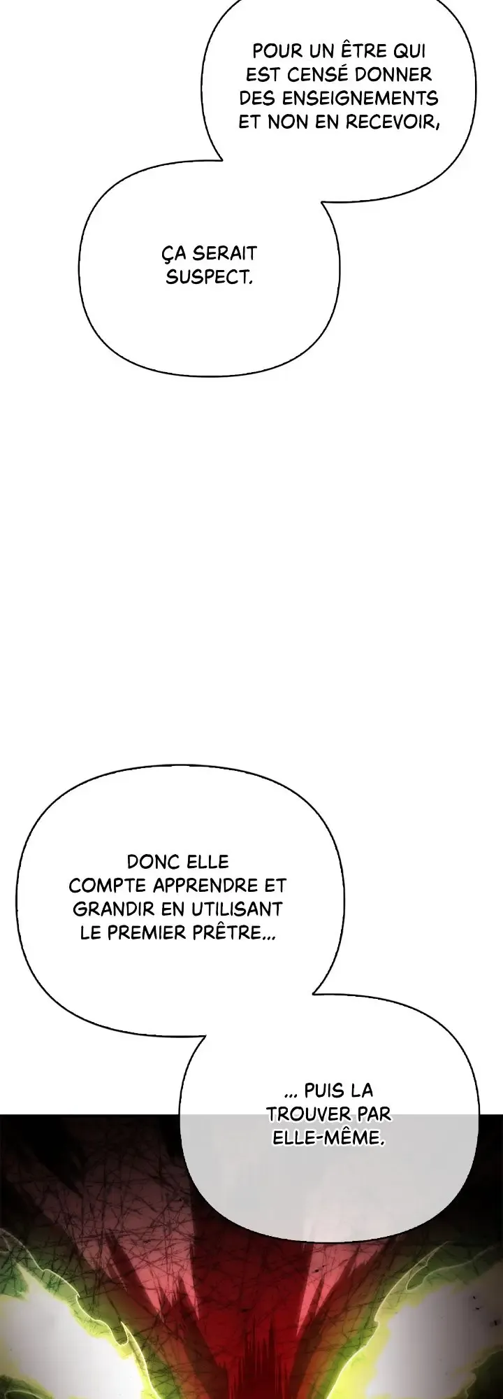 Read The Esper’s Game FR Manga Online