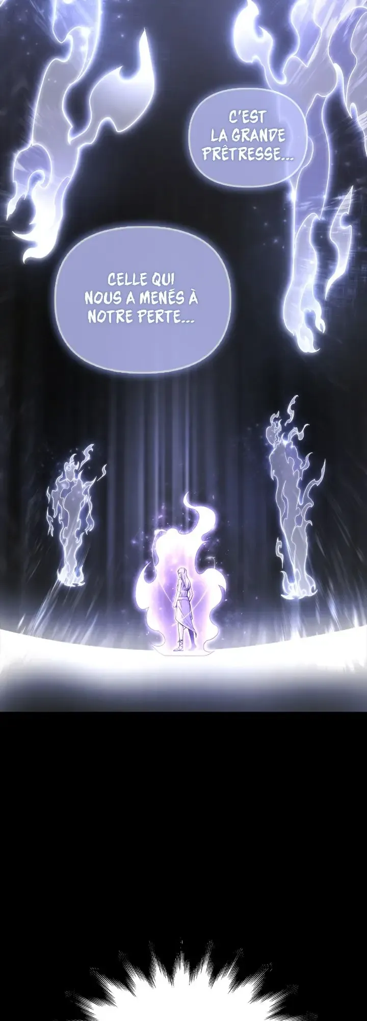Read The Esper’s Game FR Manga Online
