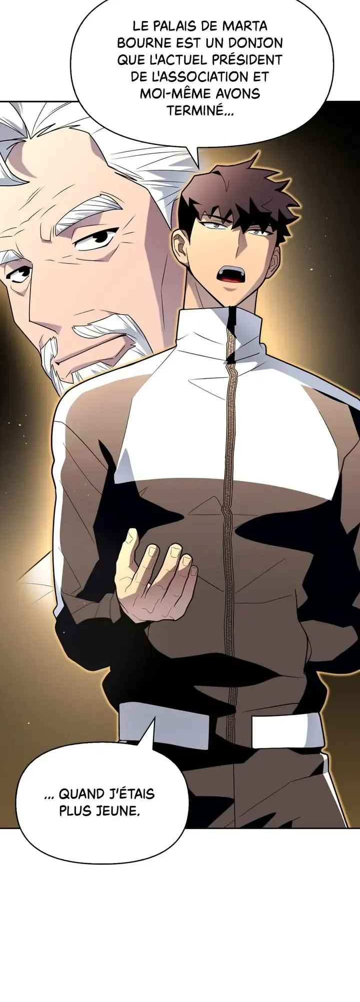 Read The Esper’s Game FR Manga Online