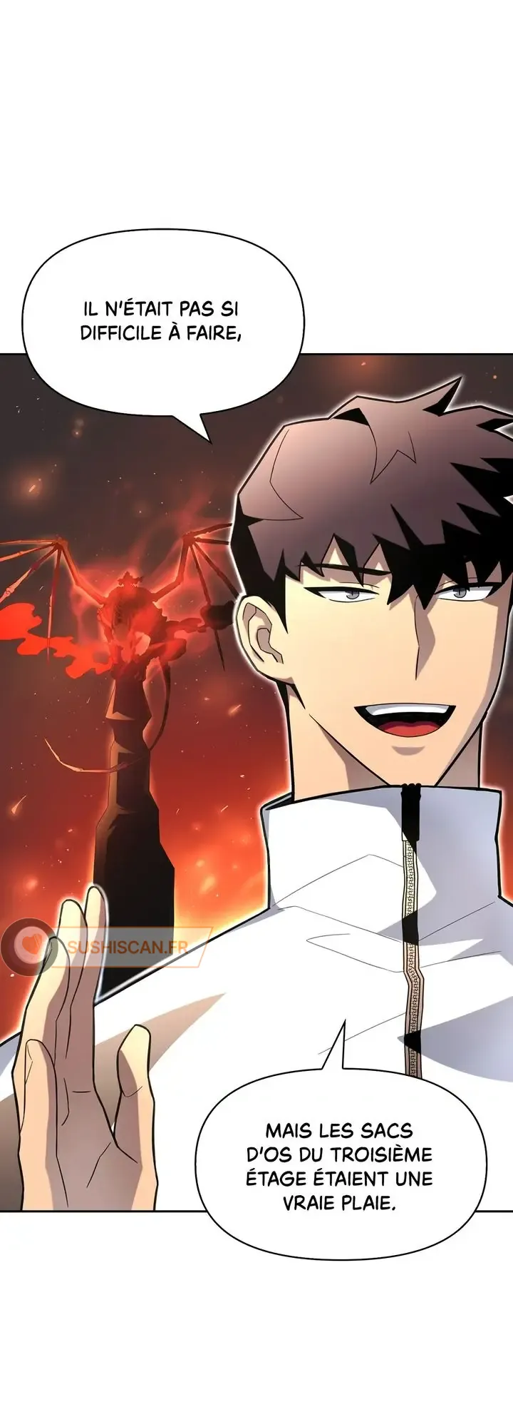 Read The Esper’s Game FR Manga Online