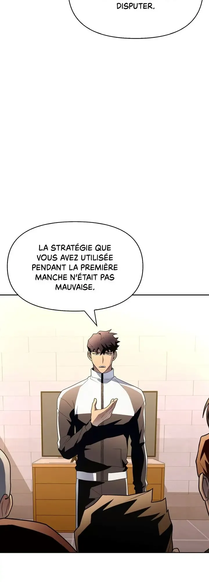 Read The Esper’s Game FR Manga Online