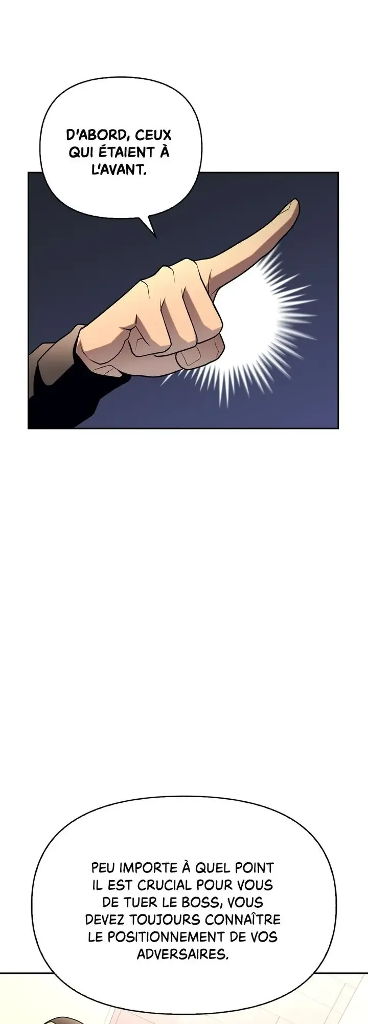 Read The Esper’s Game FR Manga Online