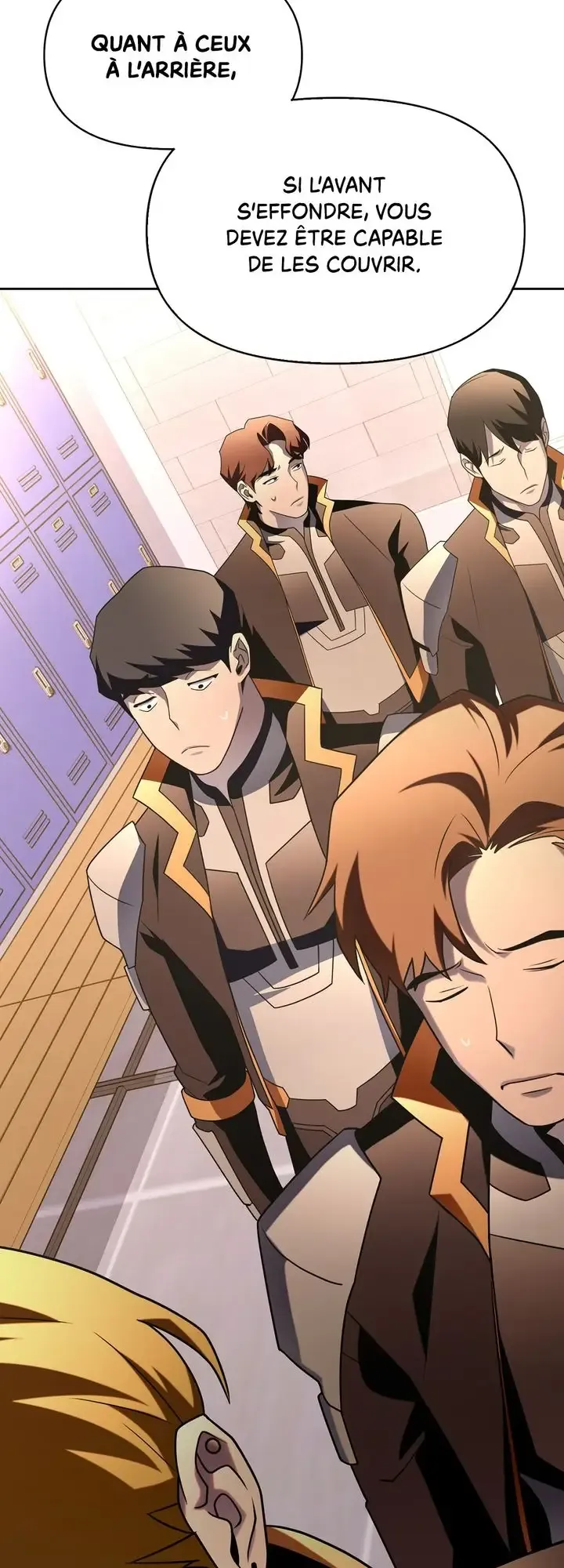 Read The Esper’s Game FR Manga Online