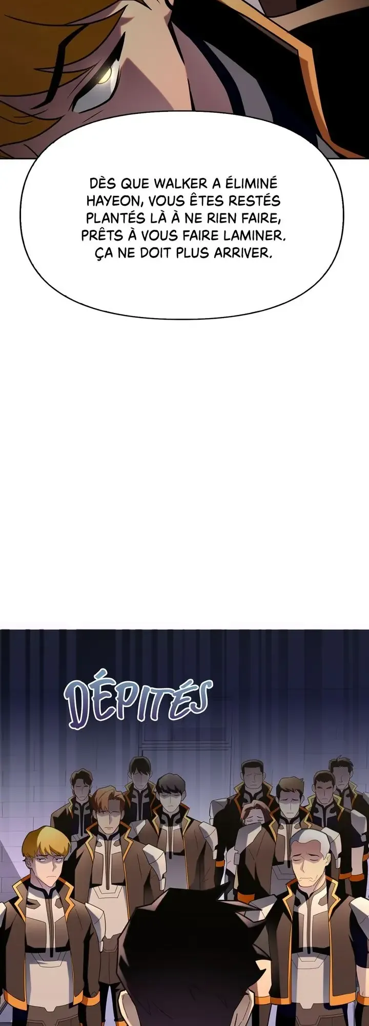 Read The Esper’s Game FR Manga Online