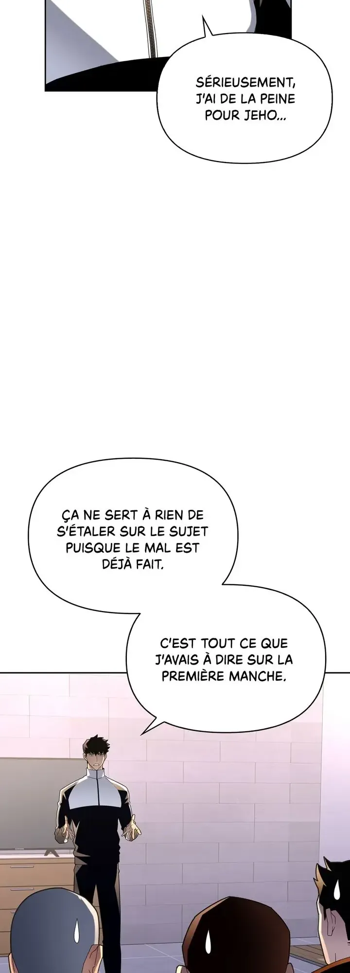 Read The Esper’s Game FR Manga Online