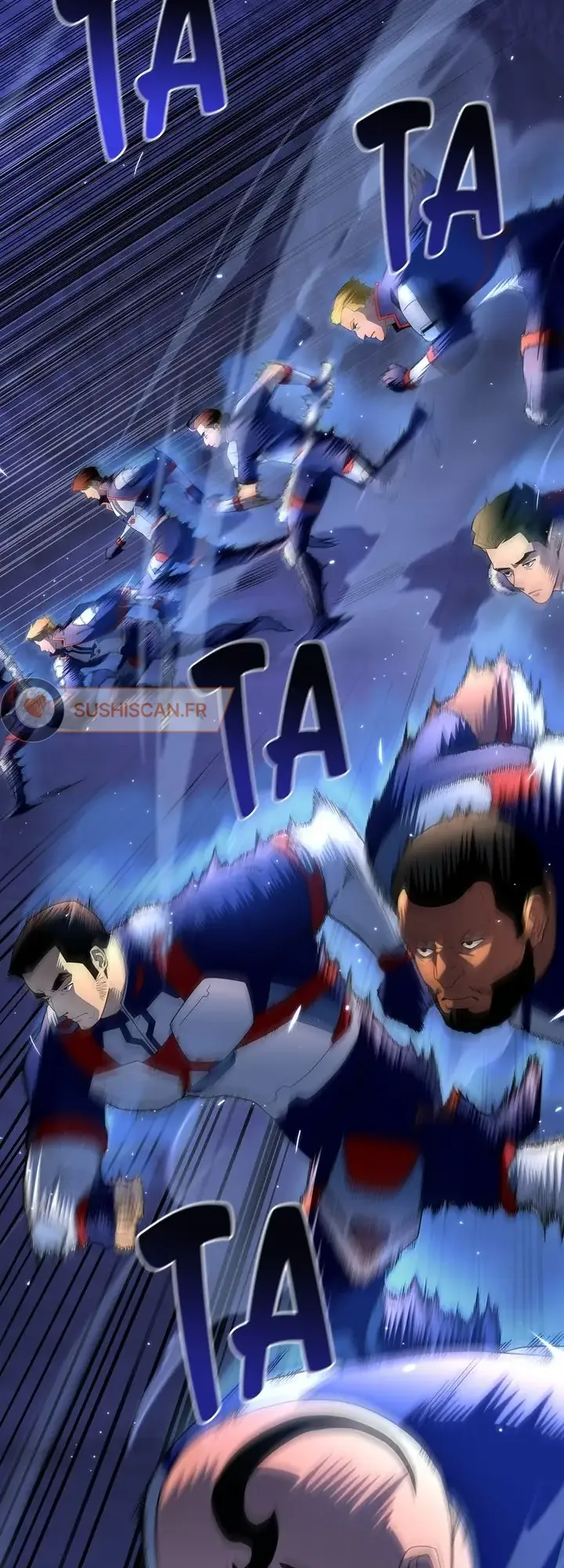 Read The Esper’s Game FR Manga Online