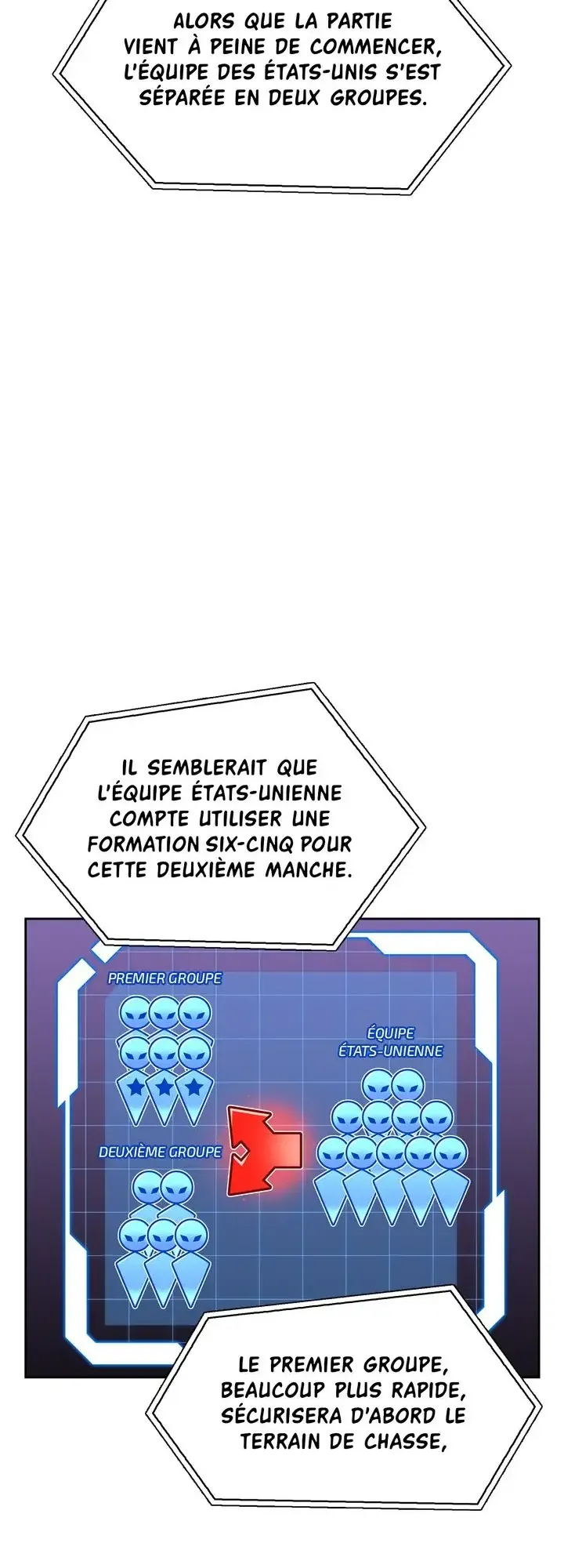 Read The Esper’s Game FR Manga Online