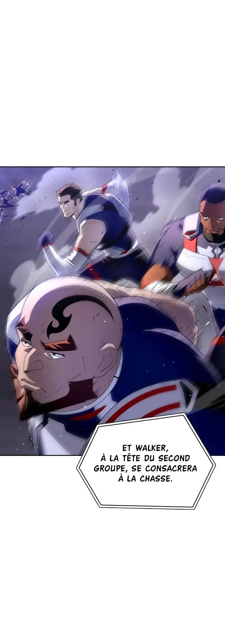 Read The Esper’s Game FR Manga Online