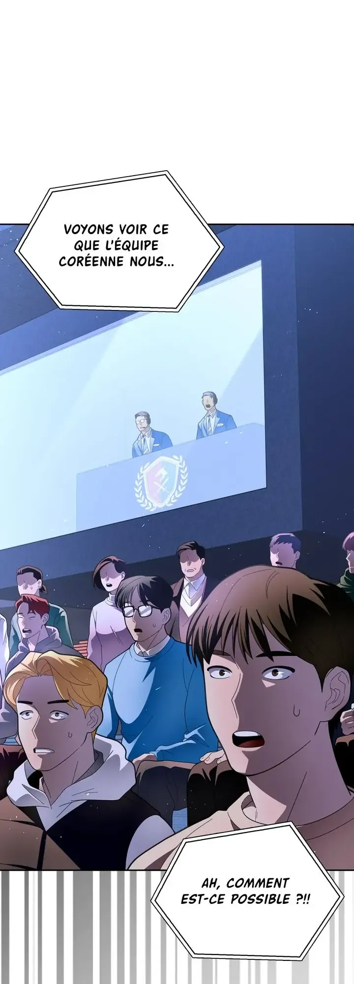 Read The Esper’s Game FR Manga Online