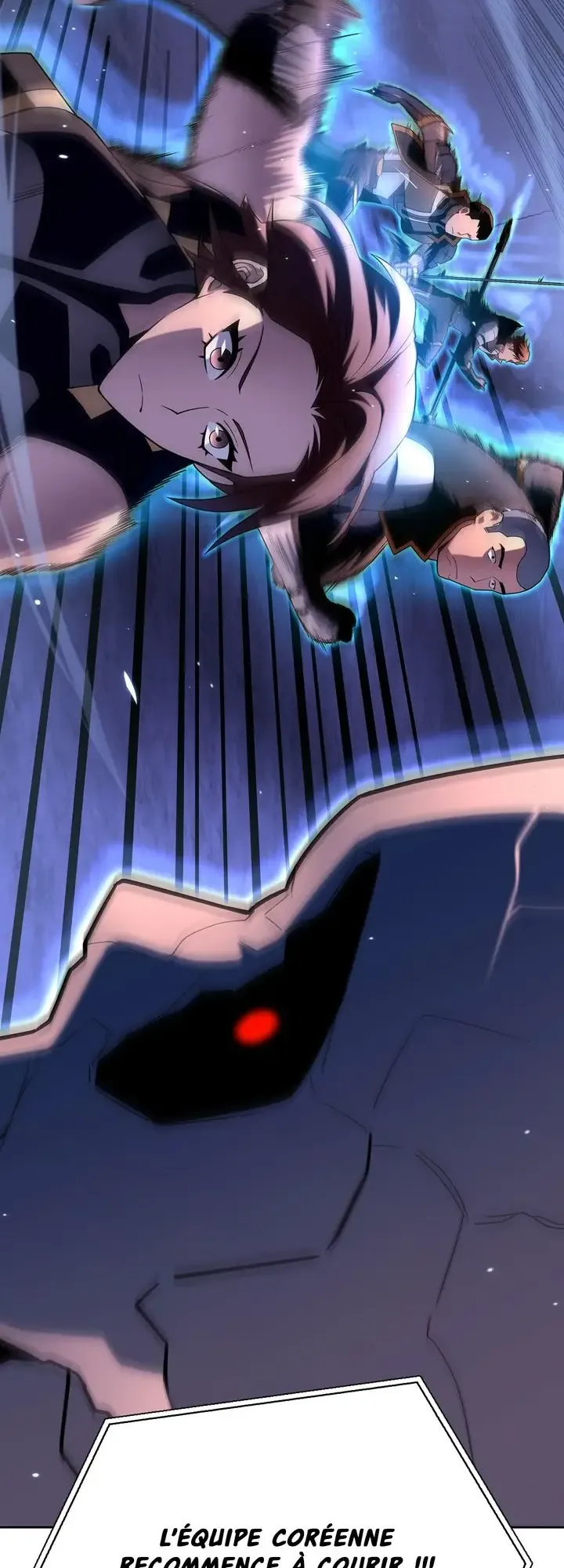 Read The Esper’s Game FR Manga Online