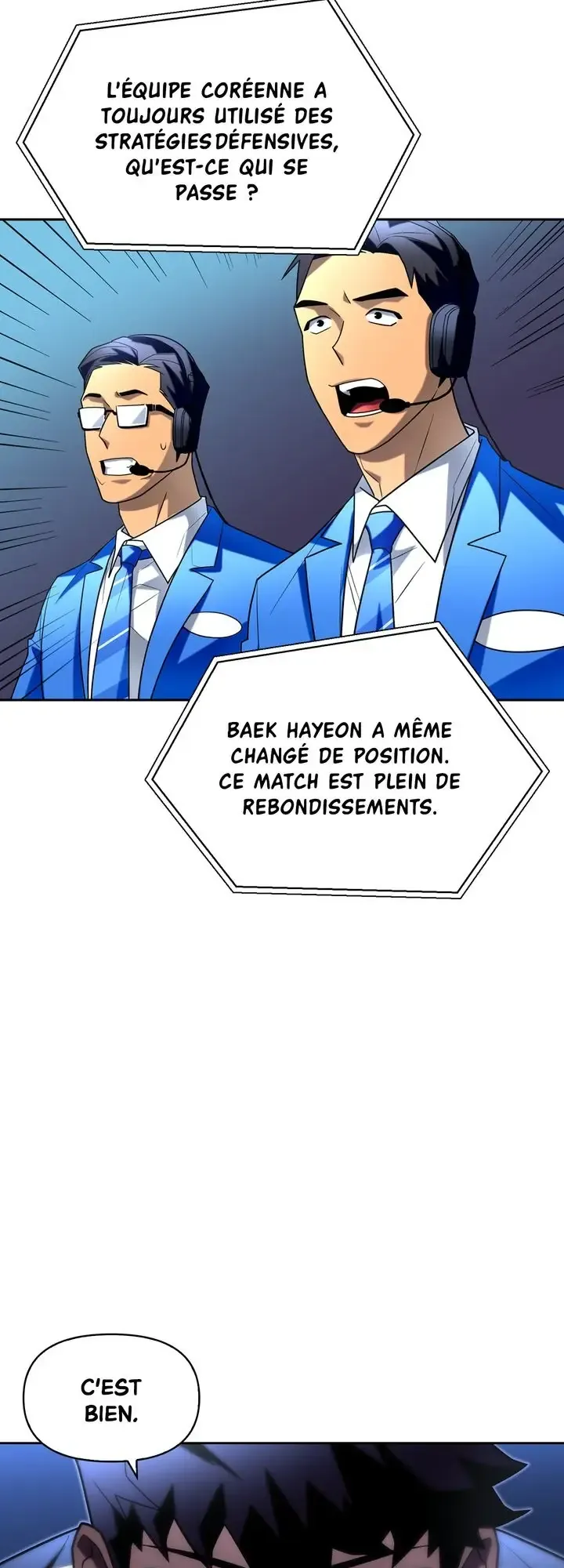 Read The Esper’s Game FR Manga Online