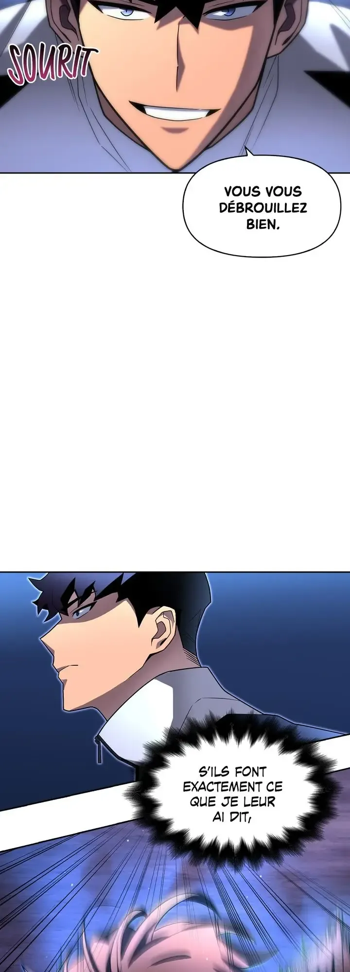 Read The Esper’s Game FR Manga Online