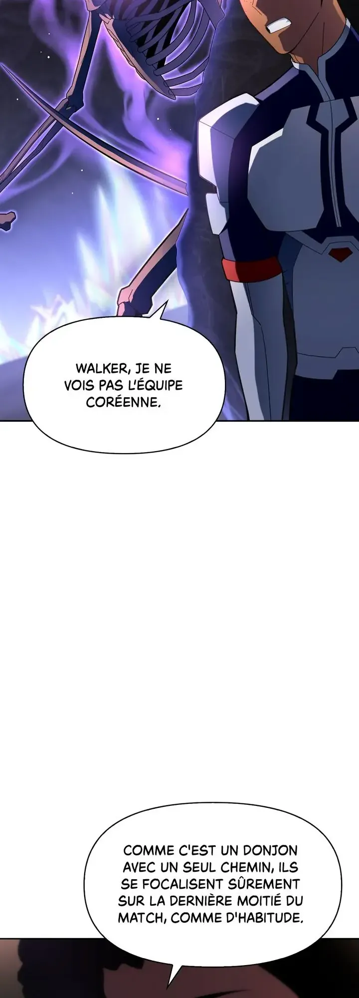 Read The Esper’s Game FR Manga Online
