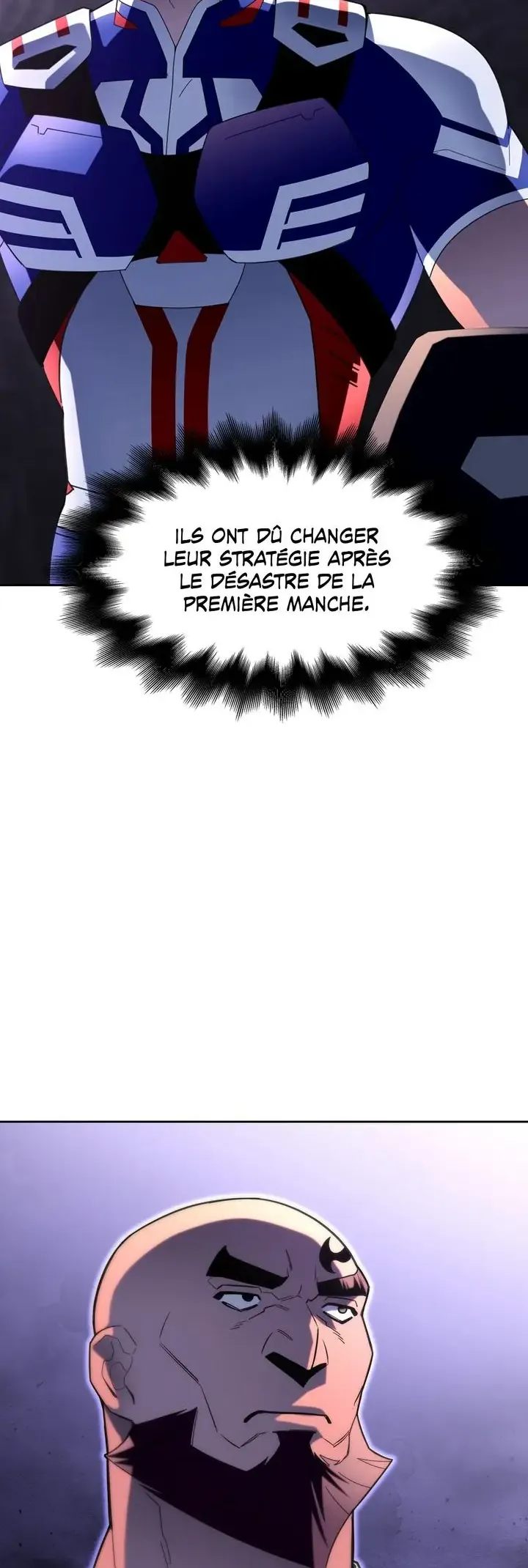 Read The Esper’s Game FR Manga Online