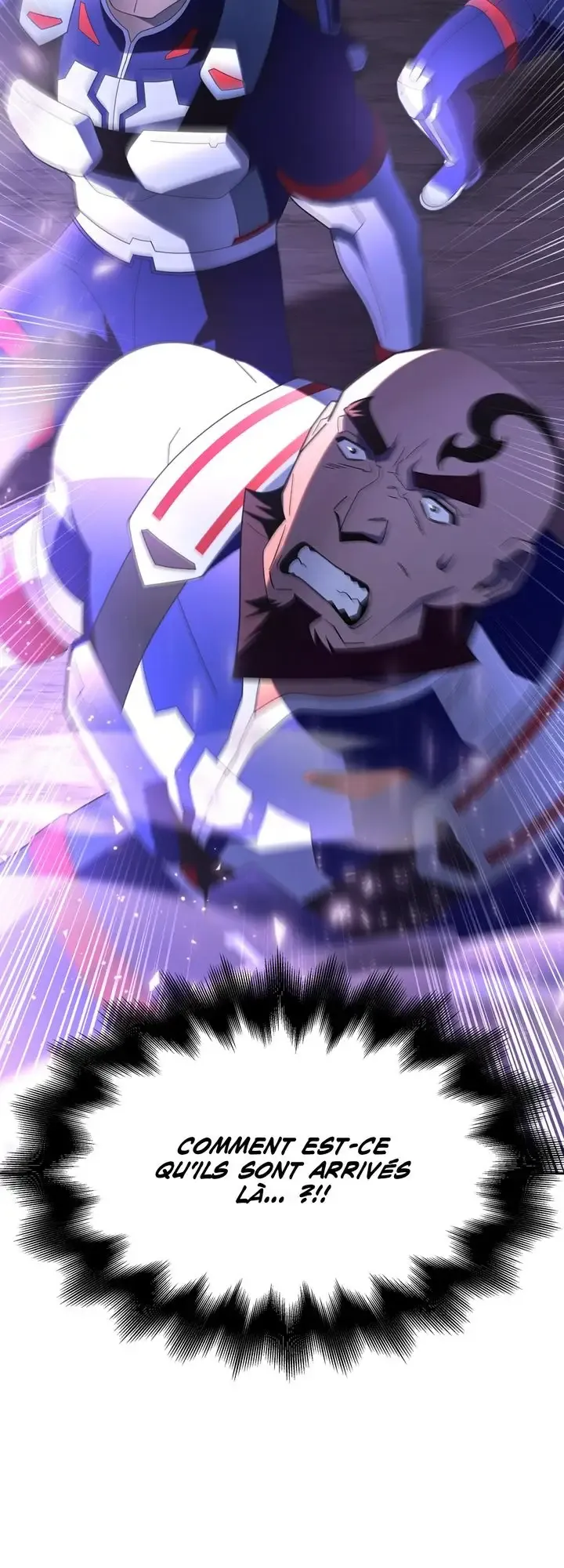 Read The Esper’s Game FR Manga Online