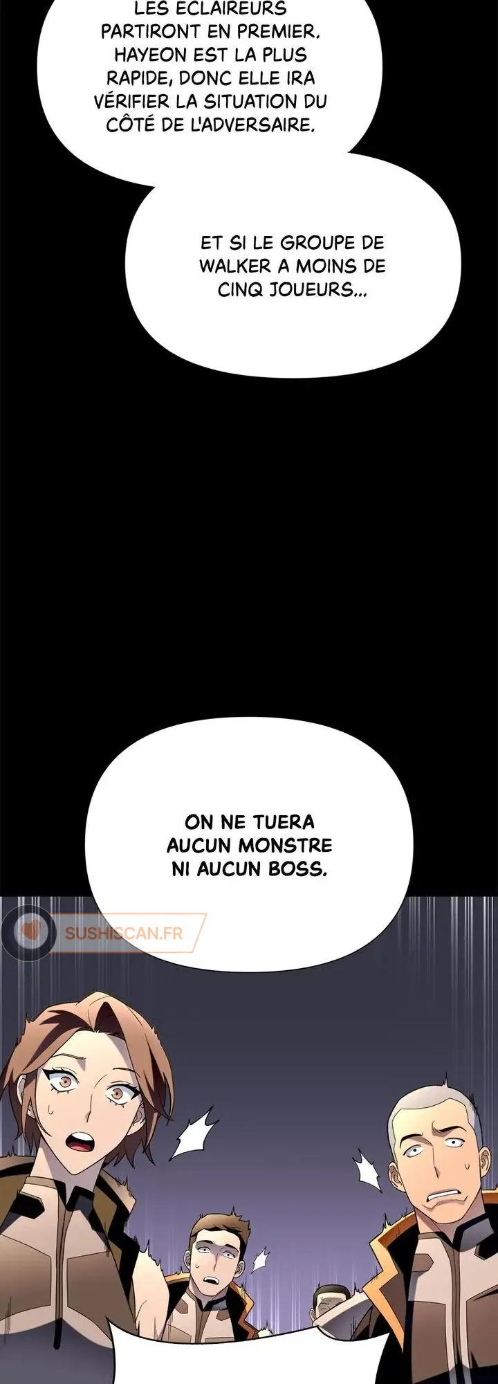 Read The Esper’s Game FR Manga Online