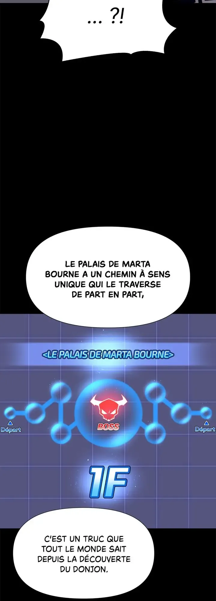 Read The Esper’s Game FR Manga Online