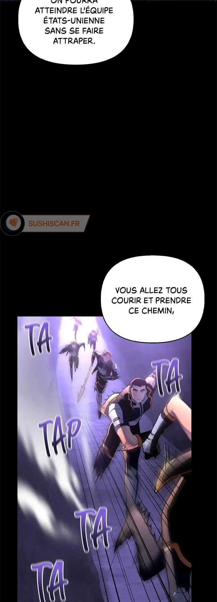 Read The Esper’s Game FR Manga Online