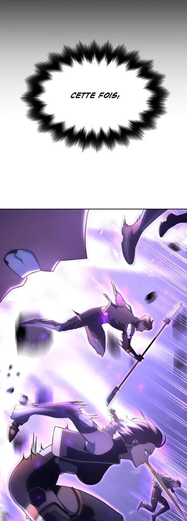 Read The Esper’s Game FR Manga Online