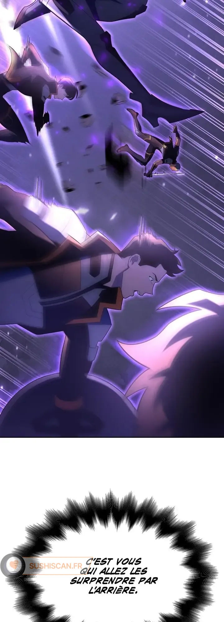 Read The Esper’s Game FR Manga Online