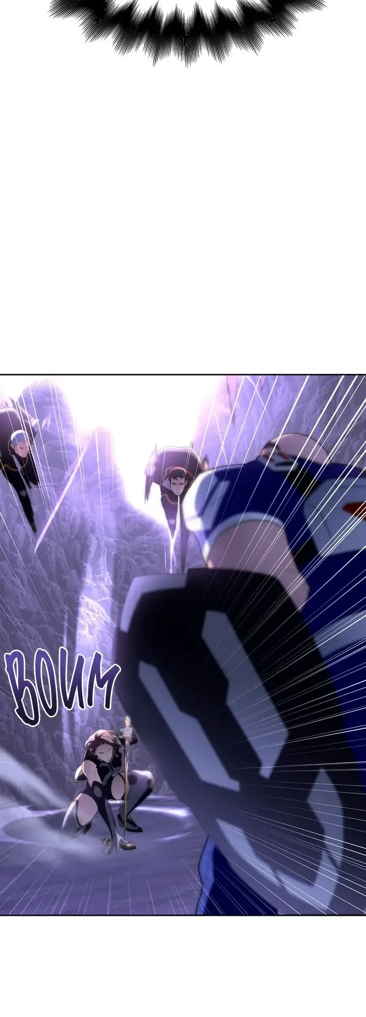Read The Esper’s Game FR Manga Online