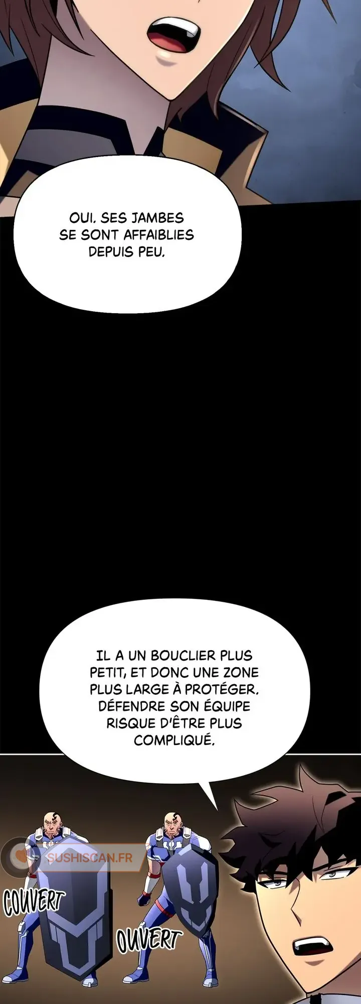 Read The Esper’s Game FR Manga Online