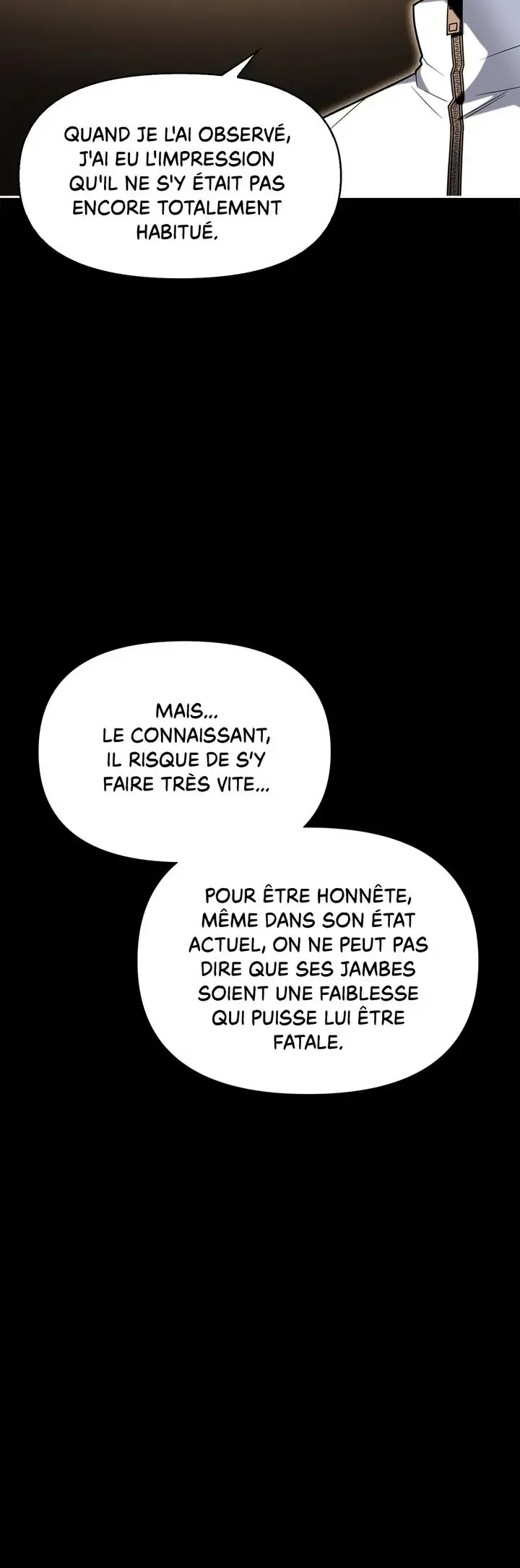 Read The Esper’s Game FR Manga Online