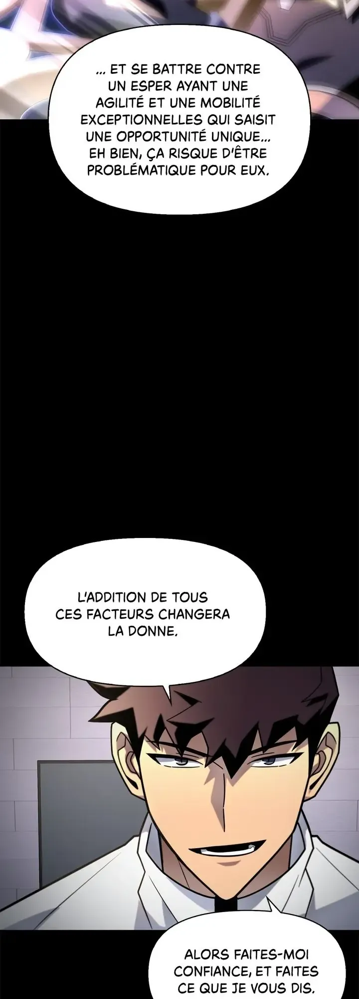Read The Esper’s Game FR Manga Online