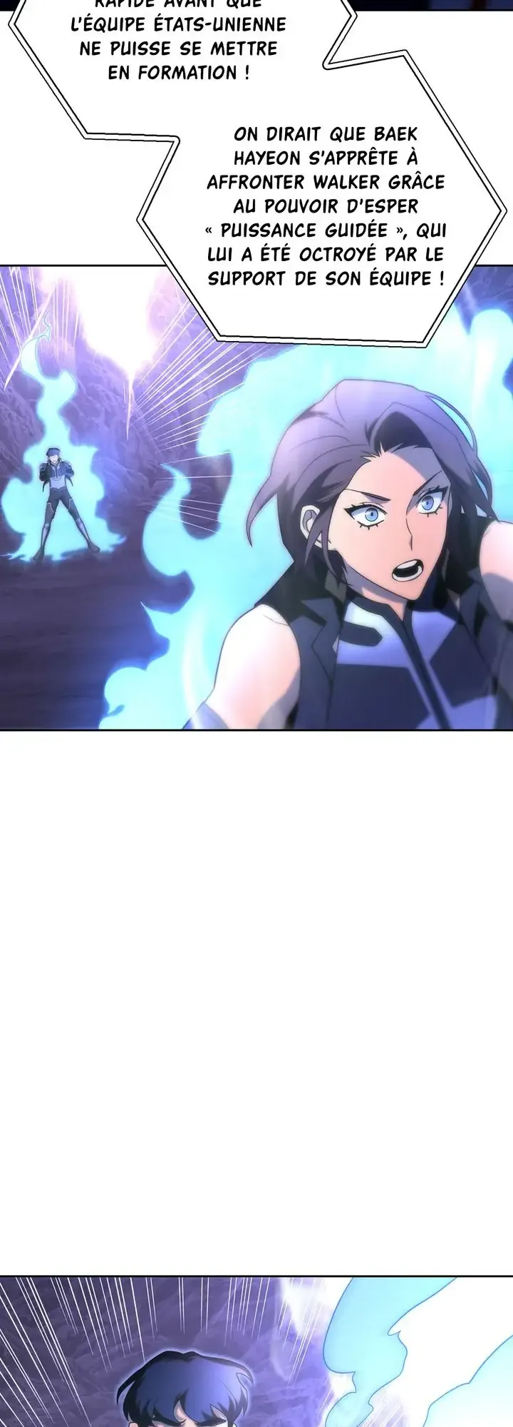 Read The Esper’s Game FR Manga Online
