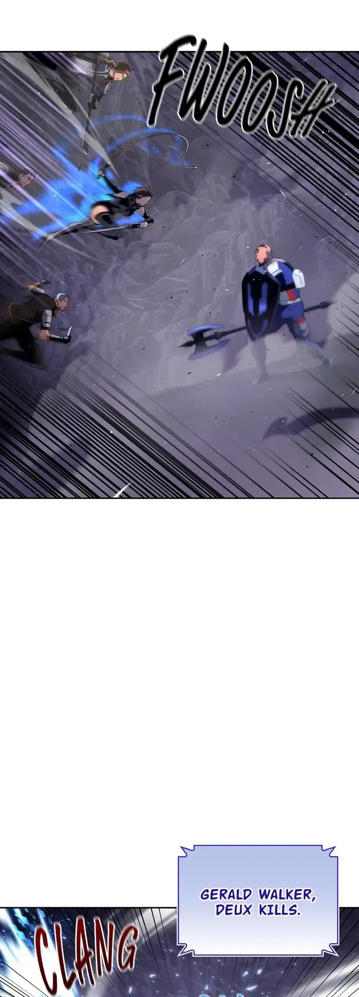 Read The Esper’s Game FR Manga Online