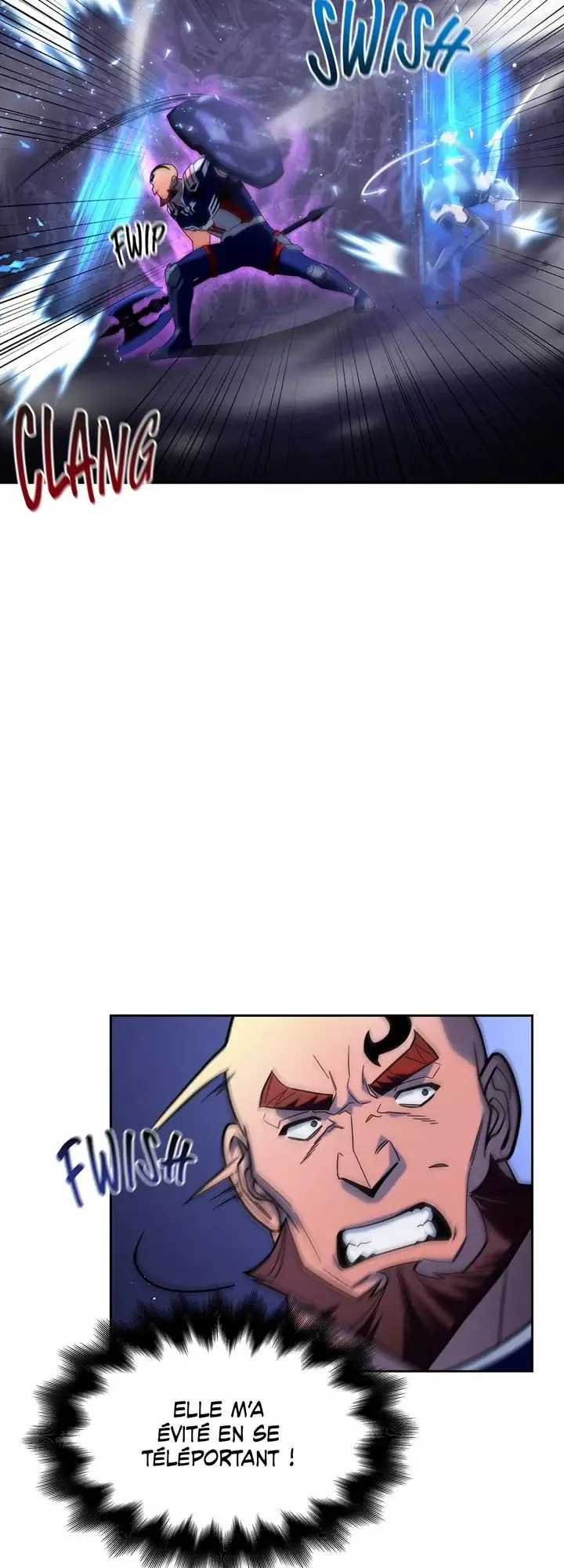 Read The Esper’s Game FR Manga Online