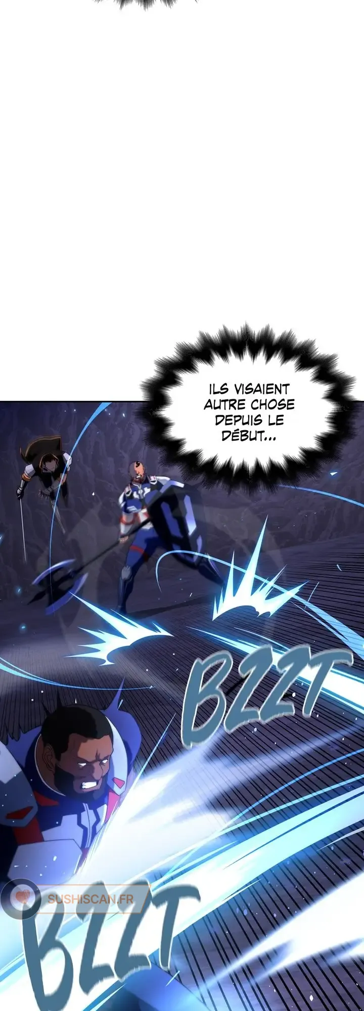Read The Esper’s Game FR Manga Online